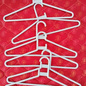 HEAVYDUTY HANGER -6 PCS