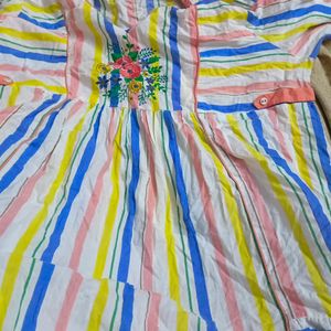 Multi Colour Kurti