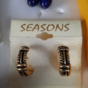 5 Earrings All New