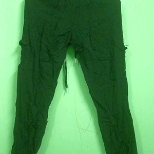 Black Joggers For Ladies XS Size