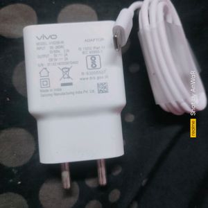 Vivo 18watt Fast Charger Original Proper Working