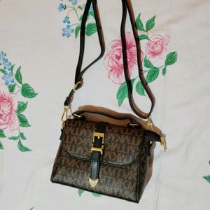 Mk Hang Bag New