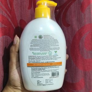 Mamaearth Vitamin C Body Lotion