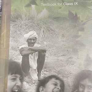 Social Science Book Class 9 Economics Book