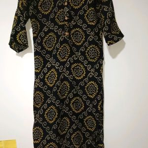 Rajasthani Print Kurta