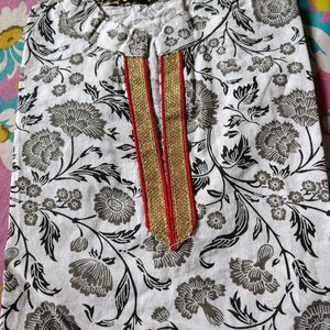 Cotton Short Kurti