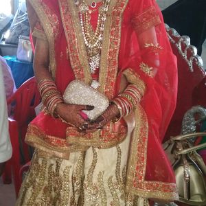 Bridal Lahenga