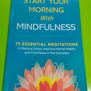 START YOUR MORNING WITH MINDFULNESS