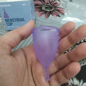 Menstrual Cup For Women ❤️