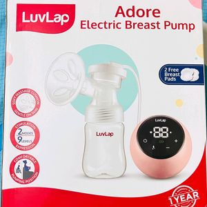 Luvlap Electric Breast Pump