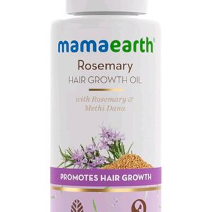 Mamaearth Rosemary Hair Growth Oil