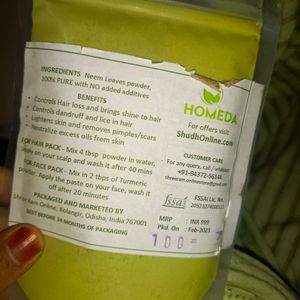 NEEM Powder