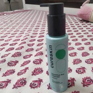 Cure skin Sensitive Pro Cleanser