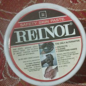 RETINOL SAFETY SKIN PASTE