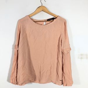 Peach A-Line Top (Women’s)