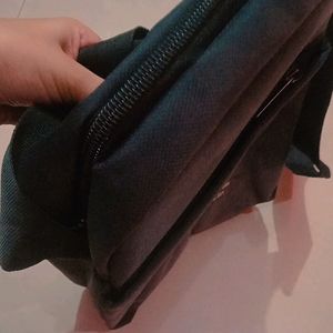 Black Sling Bag