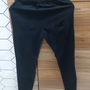 Black Chilling Trackpant