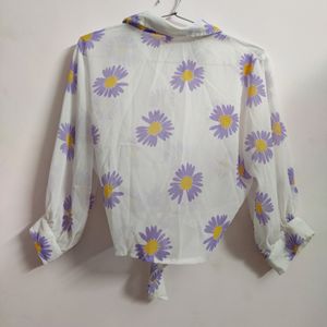 Georgette Shirt