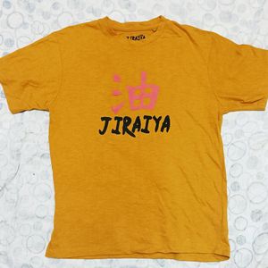 NARUTO OVERSIZED TEE