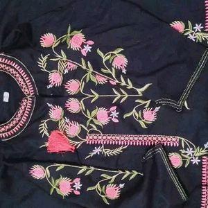 Beautiful Embroidery Kurta