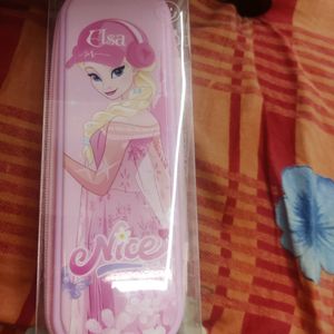 Elsa Pencil Box