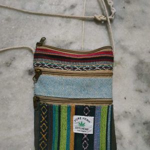 Tibetan Sling Bag