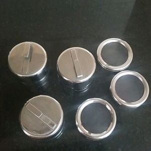 Spice Sprinklers/ Containers Hanging Type