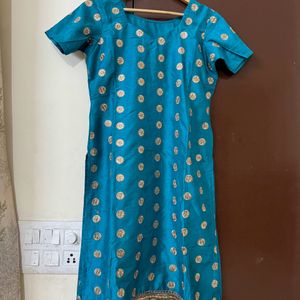 Kurta Set With Dupatta