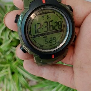 Sport Wrist Digital Watch