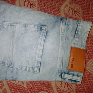 KETCH JEANS FOR MEN BLUE