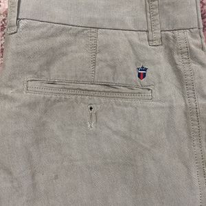 Denim Louis Philippe Pants