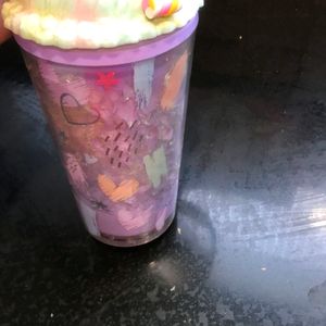 Beautiful Unicorn Sipper