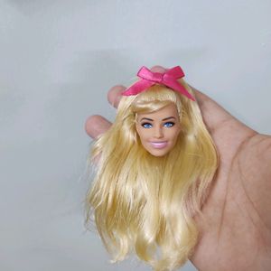 Barbie Margot Robbie Hair Fixed Doll