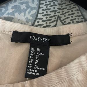 Forever 21 Dress With Tag