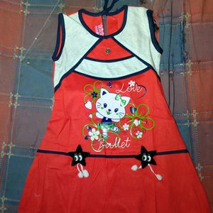 Frock For Baby Girl