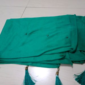 Pearl Stretchable Scarf