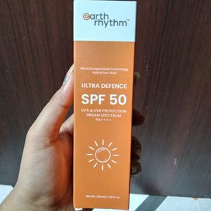 Earth Rythm Sunscreen