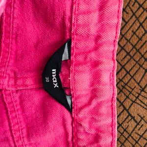 Barbie Pink Women Jeans