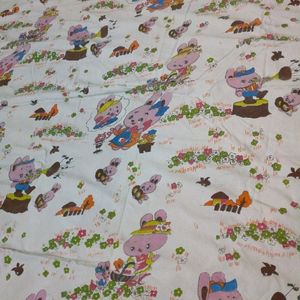 2 Kids Bedsheet