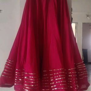 3 Piece Of Chaniya Choli It's New Not Used