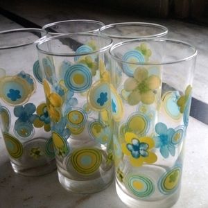 Aesthetic Glass Set