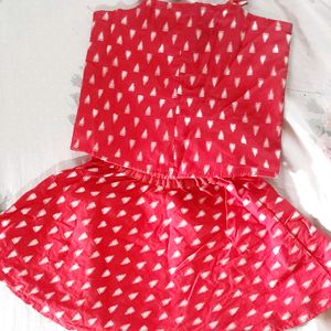 Top And Skirt for BABY GIRLS