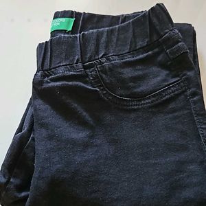 Black Denim