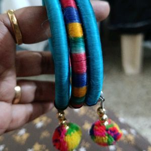 Handmade Bangles