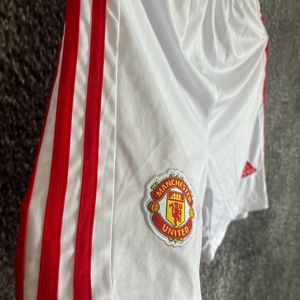 Manchester United Shorts