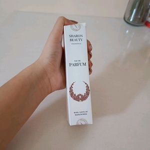 Sharon Beauty Vanilla Muse Eau De Parfum