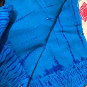 Pure Shibori Saree