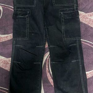 Boys' And Girls' Baggie Jeans