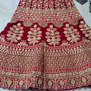 BRIDAL LEHENGA