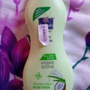 New Alovera Milk Body Lotion